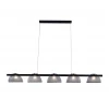 Люстра Kink Light Каспи 08447-5AL,19(16) Люстра Kink Light Каспи 08447-5AL,19(16)