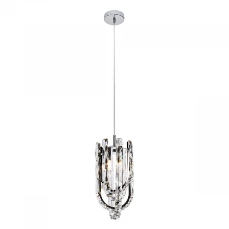 Подвесная люстра MODELUX ML.6621.2 CR