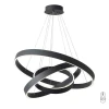 Люстра Crystal Lux TRON SP158W LED BLACK Люстра Crystal Lux TRON SP158W LED BLACK