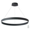 Люстра Crystal Lux TRON SP70W LED BLACK Люстра Crystal Lux TRON SP70W LED BLACK
