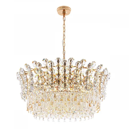 Подвесная люстра MODELUX ML.7550.24 GD