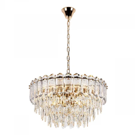 Подвесная люстра MODELUX ML.7085.600 GD