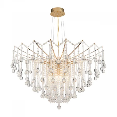 Подвесная люстра MODELUX ML.6761.10 GD