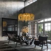Подвесная люстра LOFT IT Volver 10404/650 GD Подвесная люстра LOFT IT Volver 10404/650 GD