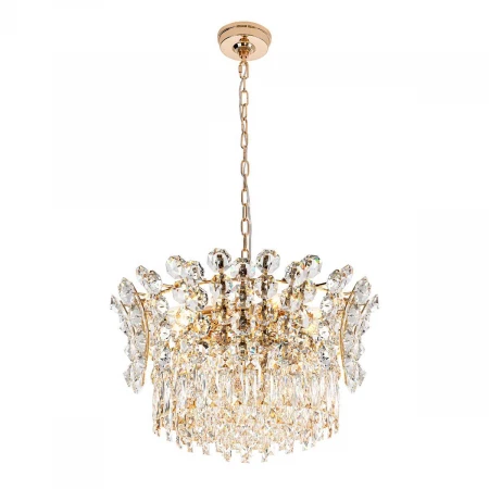 Подвесная люстра MODELUX ML.7550.16 GD