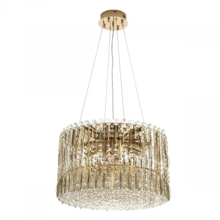 Подвесная люстра MODELUX ML.315.9 GD