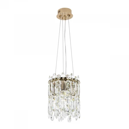 Подвесная люстра MODELUX ML.837.3 GD