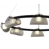 Люстра Kink Light Каспи 08447-8A,19(16) Люстра Kink Light Каспи 08447-8A,19(16)