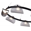 Люстра Kink Light Каспи 08447-6A,19(16) Люстра Kink Light Каспи 08447-6A,19(16)