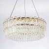 Подвесная люстра MODESTYLE  MS.399.590 GD