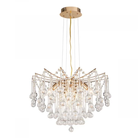 Подвесная люстра MODELUX ML.6761.6 GD