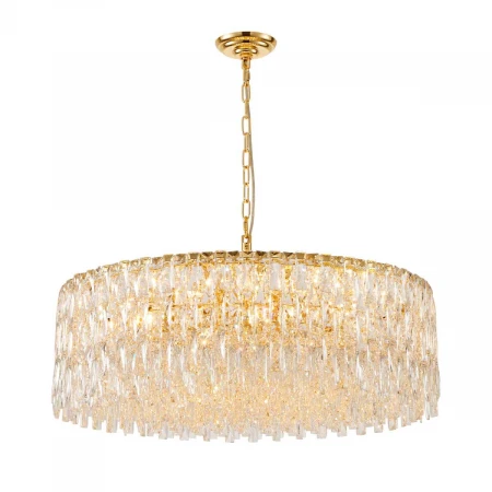 Подвесная люстра Favourite Robby 4722-18P