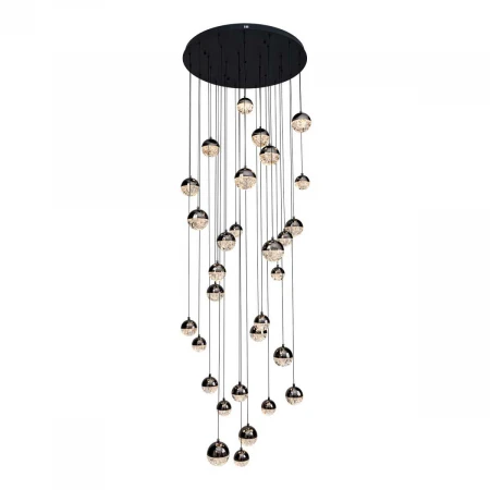 Подвесная люстра MODELUX ML.2408.30 BK