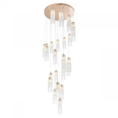 Подвесная люстра MODELUX ML.6688.25 GD