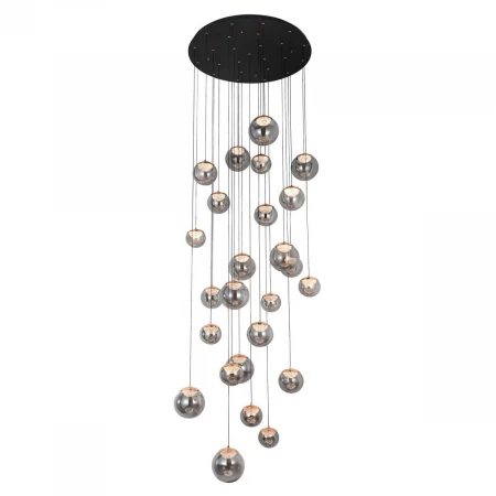 Подвесная люстра MODELUX ML.2338.25 BK