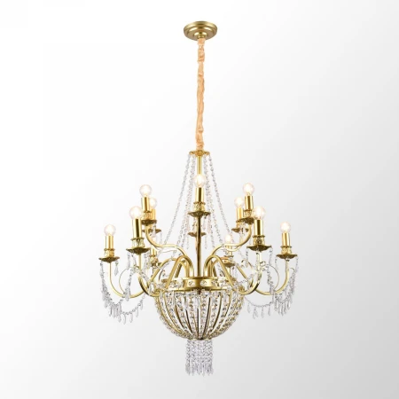 Люстра Lussole LSP-6004