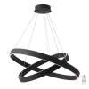 Люстра Crystal Lux TRON SP123W LED BLACK Люстра Crystal Lux TRON SP123W LED BLACK