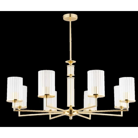 Подвесная люстра KUTEK MOOD Artu Ryfel ART-ZW-8(Z)R