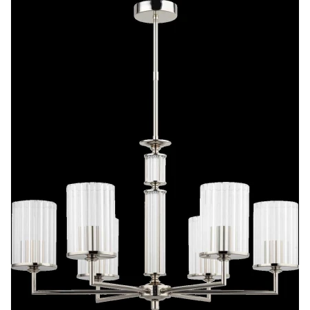 Подвесная люстра KUTEK MOOD Artu Ryfel ART-ZW-6(N)R