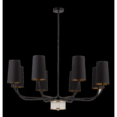 Подвесная люстра KUTEK MOOD Pesaro PES-ZW-8(CZ)