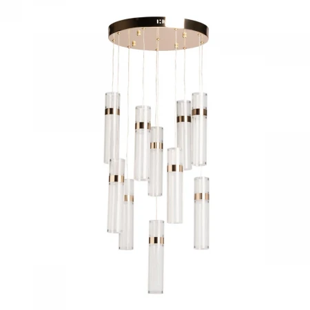 Люстра подвесная De City Конти 488013010