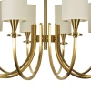 Подвесная люстра MyFar Oliver MR2420-10P Подвесная люстра MyFar Oliver MR2420-10P