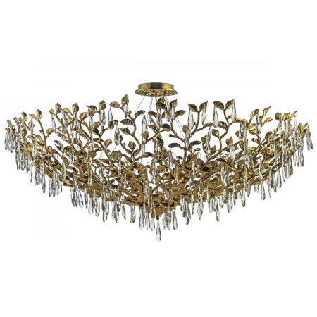 Люстра подвесная Dio D'Arte Elite Acerra E 1.5.120.100 G