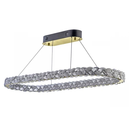 Люстра подвесная Dio D'Arte Elite Este L 1.5.100x35.100 G