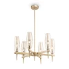 Люстра Maytoni H002PL-06G Люстра Maytoni H002PL-06G