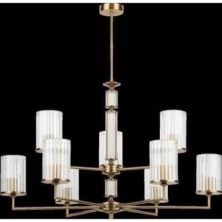 Подвесная люстра KUTEK MOOD Artu Ryfel ART-ZW-9(P)R