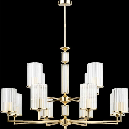 Подвесная люстра KUTEK MOOD Artu Ryfel ART-ZW-12(Z)R