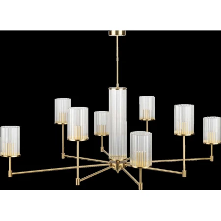 Подвесная люстра KUTEK MOOD Empoli Ryfel EMP-ZWL-8(ZM)R