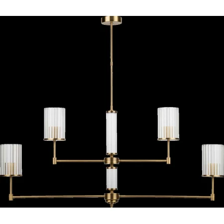 Подвесная люстра KUTEK MOOD Empoli Ryfel EMP-ZWL-4(P)R