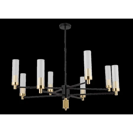 Подвесная люстра KUTEK MOOD Seti SET-ZW-8(CZ)