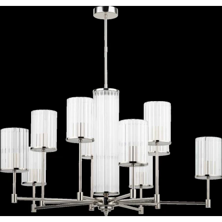 Подвесная люстра KUTEK MOOD Empoli Ryfel EMP-ZW-10(N)R