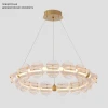 Люстра Crystal Lux RICH SP38W LED Люстра Crystal Lux RICH SP38W LED