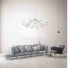 Люстра Maytoni MOD068PL-18CH Люстра Maytoni MOD068PL-18CH