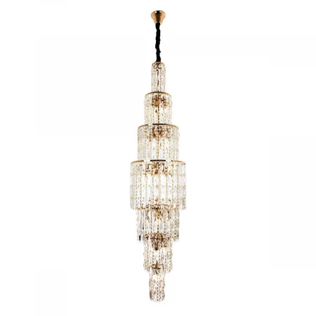 Подвесная люстра MODELUX ML.900.20 GD