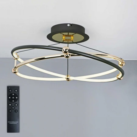 Подвесная люстра Natali Kovaltseva HIGH-TECH LED LAMPS 82055