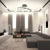 Подвесная люстра Natali Kovaltseva HIGH-TECH LED LAMPS 82055 Подвесная люстра Natali Kovaltseva HIGH-TECH LED LAMPS 82055