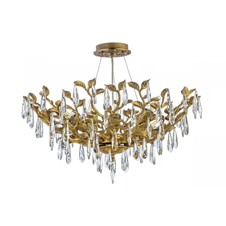 Люстра подвесная Dio D'Arte Elite Acerra E 1.5.60.100 G