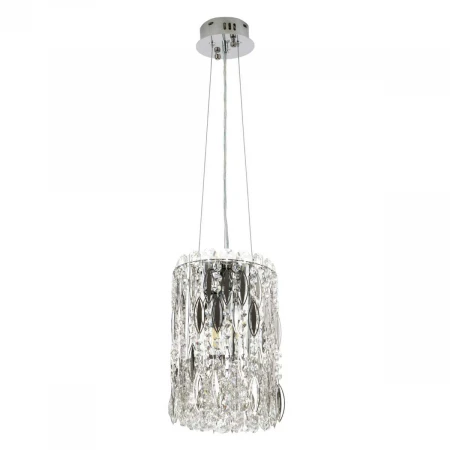 Подвесная люстра MODELUX ML.315.2 CR