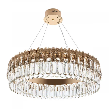 Подвесная люстра MODELUX ML.830.800 GD