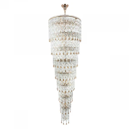 Подвесная люстра MODELUX ML.905.750 GD