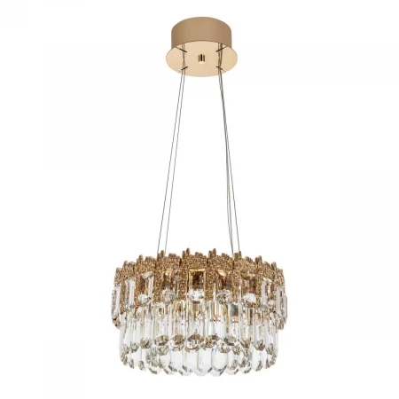 Подвесная люстра MODELUX ML.830.400 GD