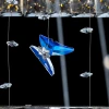 Люстра хрустальная с пультом Citilux ETERA CL322090 Люстра хрустальная с пультом Citilux ETERA CL322090