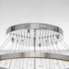 Люстра хрустальная с пультом Citilux ETERA CL322090 Люстра хрустальная с пультом Citilux ETERA CL322090