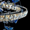 Люстра хрустальная с пультом Citilux ETERA CL322090 Люстра хрустальная с пультом Citilux ETERA CL322090