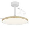 Люстра-вентилятор Mantra SLIM FAN 9007 Люстра-вентилятор Mantra SLIM FAN 9007