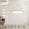 Люстра-вентилятор Mantra SLIM FAN 9007 Люстра-вентилятор Mantra SLIM FAN 9007